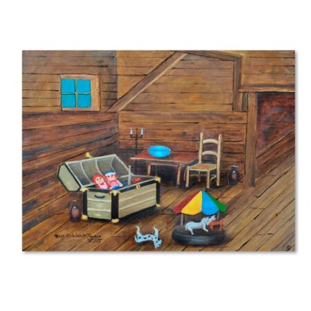 Trademark Fine Art